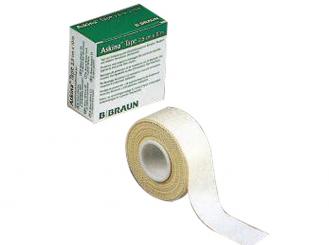 Askina® Tape weiß 5,0 cm x 10 m 1x1 Stück 