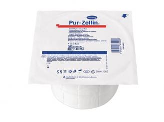 Pur-Zellin® Tupfer auf Rolle steril 1x500 Stück 