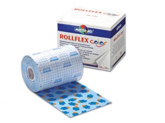 Rollflex Color 10 m x 10 cm 1x1 Rollen 