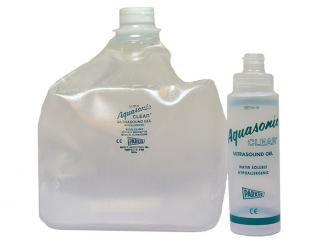 Aquasonic® Clear Ultraschallgel 1x5 Liter 