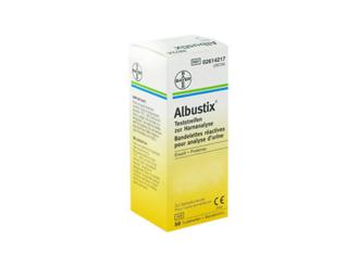 Albustix® Harnteststreifen 1x50 Teste 