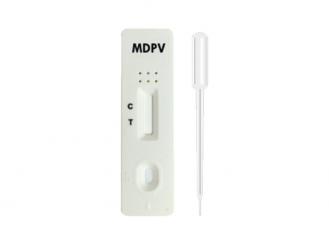 MDPV-Testkassetten Methylendioxypyrovaleron 1x10 Stück 