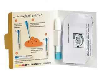Cleartest® Humanofecal 1x20 Teste 