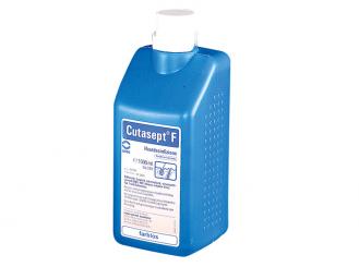 Cutasept® F, farblos, Hautdesinfektion 1x1 Liter 