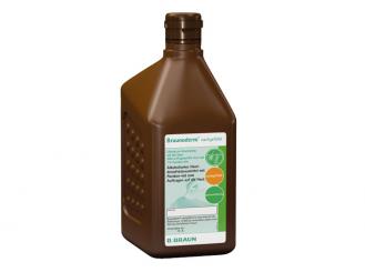 Braunoderm® Hautdesinfektion nachgefärbt Varioflasche 1x1 Liter 
