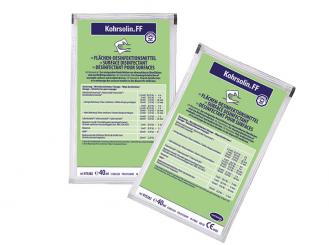 Kohrsolin® FF Flächen-Desinfektionsreiniger 125x40 ml 