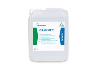Cleanisept® Flächendesinfektion Konzentrat 1x5 Liter 