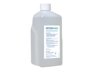 INTERMED Händedesinfektion PLUS, viruzid 1x1000 ml 