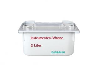 B.Braun Instrumentenwanne 2 Liter 1x1 Stück 