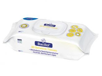 Bacillol® 30 Sensitive Tissues Desinfektionstücher 1x80 Tücher 