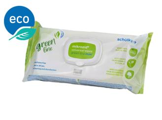 Mikrozid® universal wipes green line maxi Desinfektionstücher 1x90 Tücher 