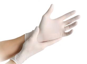 MaiMed®-solution Nitril-Handschuhe, Gr. L 1x200 Stück 