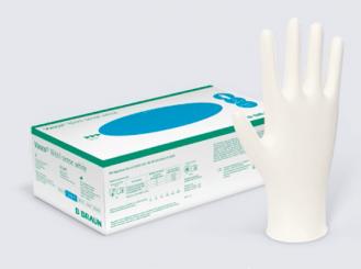 Vasco® Nitril Sense white Handschuhe, Gr. S 1x200 Stück 