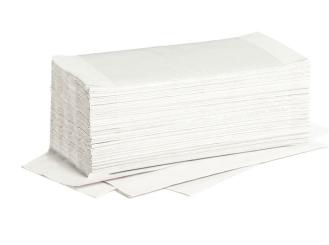 Fripa Ideal Handtücher hochweiß, 25 x 33 cm, 20 x 180 Blatt 1x3600 Tücher 