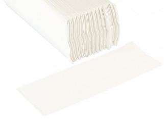 Fripa Comfort Handtücher, 25 x 23 cm, 20 x 160 Blatt, 1x3200 Tücher 