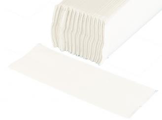 Fripa Ideal Handtücher hochweiß, 25 x 33 cm, 20 x 156 Blatt, 1x3120 Tücher 