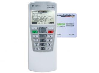 Mobiles Chipkartenlesegerät Zemo VML - GK2 1x1 Stück 