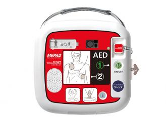Defibrillator ME PAD, Automatik 1x1 Stück 