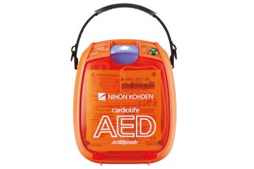Cardiolife AED-3100 1x1 Set 