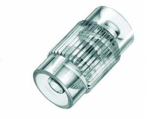 B.Braun Combifix® Adapter Luer-Lock / m-m, transparent, einzeln steril 1x100 Stück 