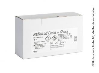 Reflotron® Clean+Check - POCT 1x15 Stück 