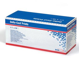 Delta-Cast® Prints Teddybären 3,6 m x 5 cm 1x10 Stück 