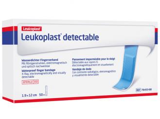 Leukoplast® detectable 1,9 x 12 cm 1x50 Stück 
